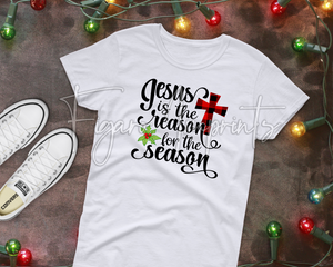 Jesus is the Reason For the Season