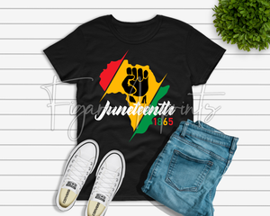 Juneteenth Colorful